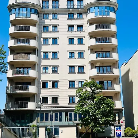 Nowe Centrum 2 Apartament Łódź