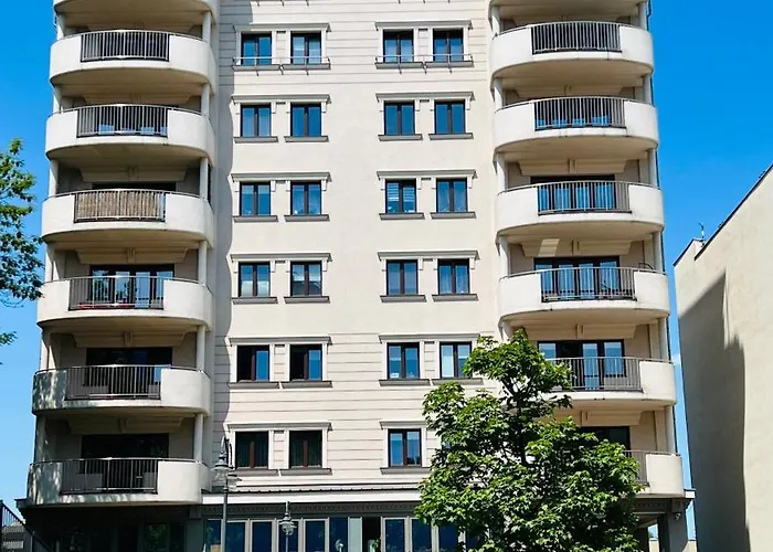 Nowe Centrum 2 Apartment Łódź