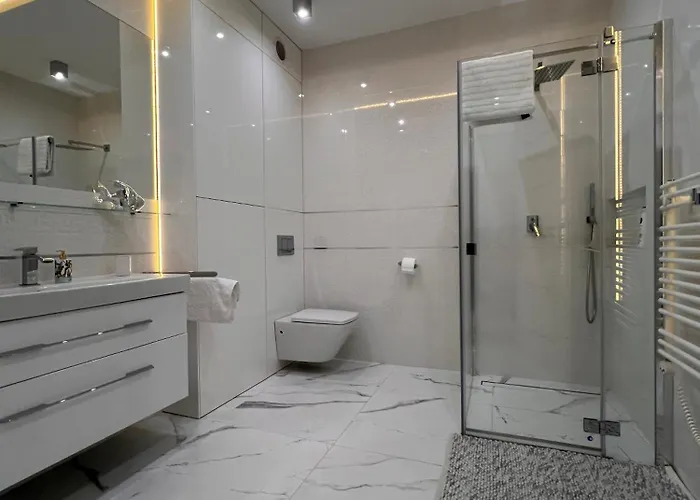 Nowe Centrum 2 公寓 罗兹