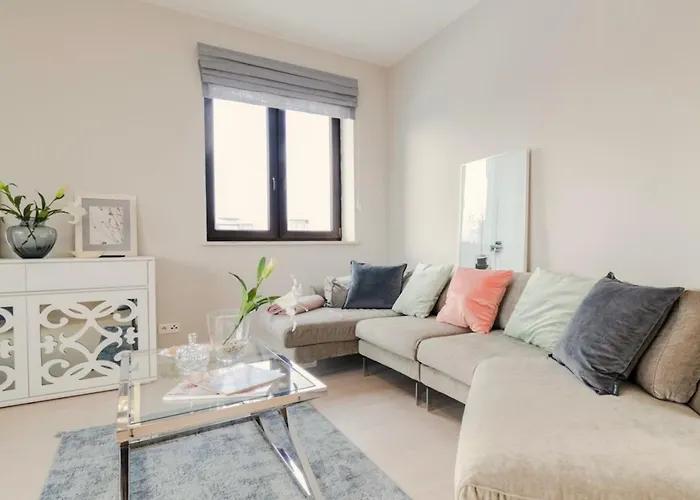 Nowe Centrum 2 Apartment