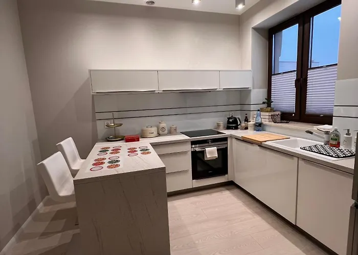 Apartment Nowe Centrum 2