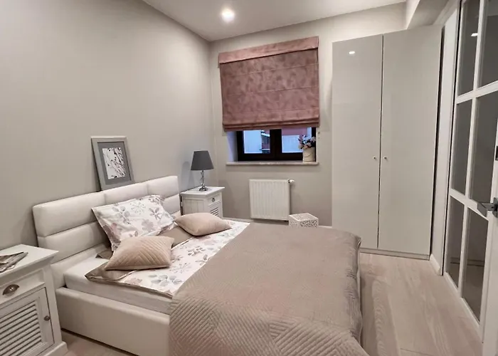 Nowe Centrum 2 公寓 罗兹