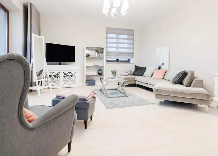 Apartment Nowe Centrum 2 *